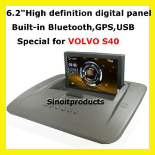  C30 C70 6 2 Touchscreen TFT CAR USB Bluetooth GPS MAP NO DISC D6033