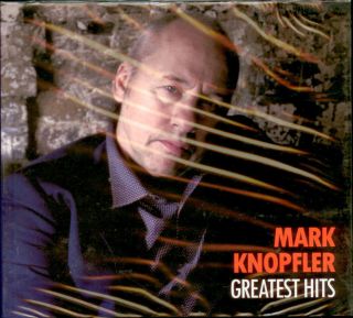 MARK KNOPFLER Greatest Hits 2CD DigiPak BOX Dire Straits Best SEALED