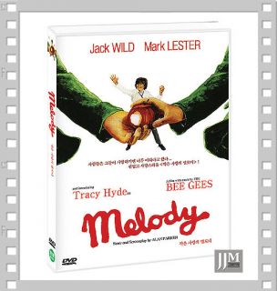 Melody 1971 Jack Wild Mark Lester DVD New