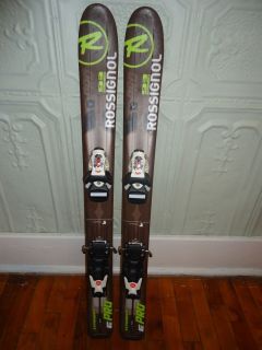 Youth Rossignol Experience Skis 93cm Used