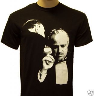 The Godfather Marlon Brando Al Pacino Mens T Shirt