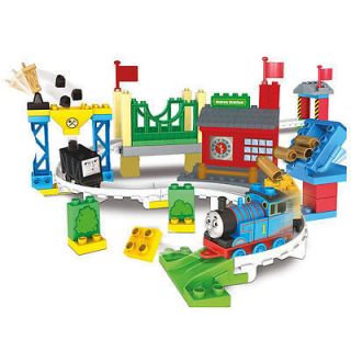 Bloks Thomas Friends Station Deluxe Maron Starter Toy Play Set