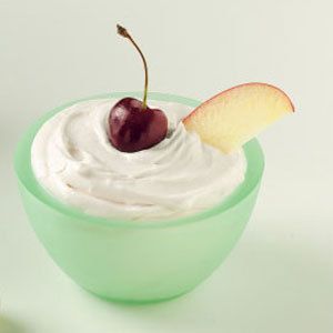 Marshmallow Fruit DIP