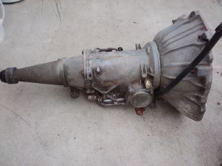 1965 66 Ford Mustang C4 Automatic Transmission