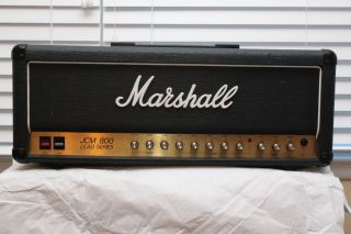 Marshall JCM 800 2210 100W All Tube Amplifier