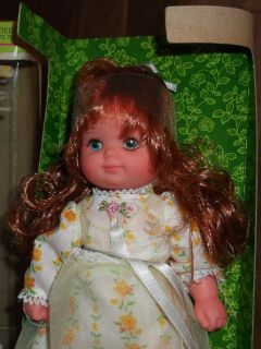 Mattel Rosebud Marissa Doll 1976 Rosebud Dolls