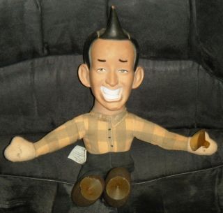 Ed Grimley 12 Doll with Suction Cups Martin Short