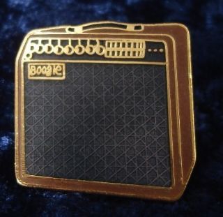Mesa Boogie® Mark Series Guitar Amplifier Tie Pin