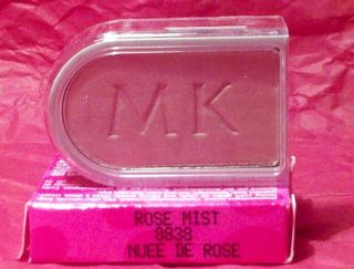 Mary Kay SIGNATURE Eye Shadow ** ROSE MIST ** pink * New In Box
