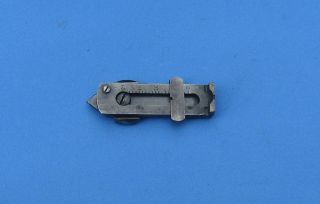 Winchester Ladder Sight for Carbines 1873 1892 1894 Nice
