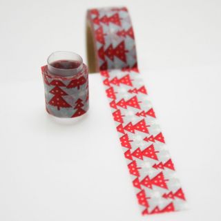 Washi Tape paper masking tape 100cm Xmas Tree Red S 003 Buy Get more