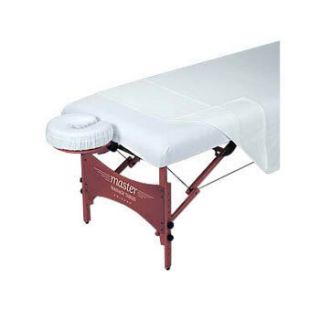 Massage Table Sheet Set Thick Cotton Flannel Machine washable & pre