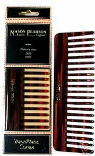Mason Pearson Rake Comb C7 Real McCoy SHIP from USA