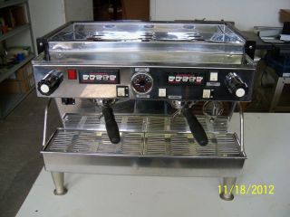 La Marzocco Linea 2AV Commercial Grade Espresso Machine