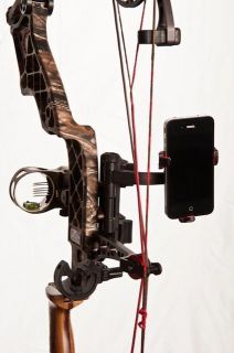 Smartphone Bow Mount for Mathews Archery Creed Chill ZXT
