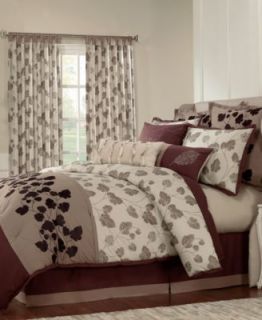 Marquis by Waterford Aishling 4 Piece Queen Comforter Set