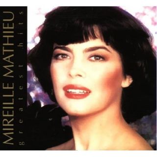 Mireille Mathieu Greatest Hits 2CD