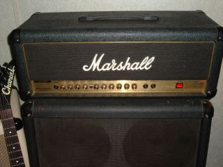 Marshall AVT 50H Guitar Amp Great Condition Very Cool