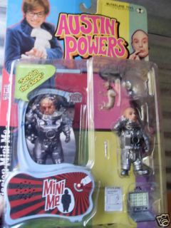 Austin Powers Mini Me Autographed Vern Troyer 1st Figur