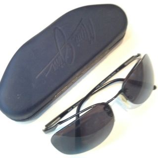 Used Maui Jim Sport Sunglasses with Original Case