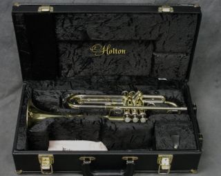 Holton ST307 MF Maynard Ferguson Professional BB Trumpet