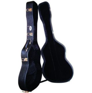 MBT CGCW1 Hardshell Wooden Classical Guitar Case Pair