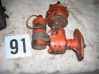 Allis Chalmers WD WD45 Tractor Distributor Unit