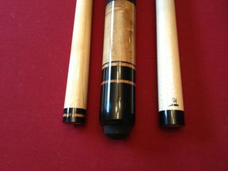 McDermott Pool Cue with Extra 314 Shaft