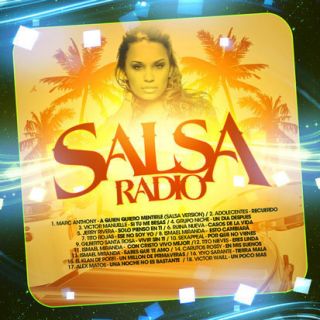 Salsa Radio Anthony Rivera Miranda Rossy Nieves Matos