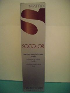 Matrix Socolor Permanent Hair Color 1