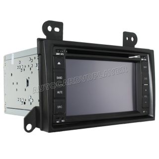Mazda MPV 2000 01 02 03 04 05 06 07GPS Navigation Stereo DVD Radio