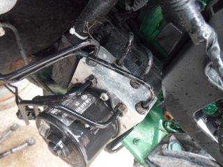 Breaking 1999 T VW Bora TDI Complete ABS Pump ECU 1J0 614 417 C