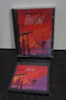 Mini Disc Meat Loaf Very Best Of Volume 2 MD Album Sony Music Minidisk