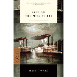 New Life on The Mississippi Twain Mark McKibben Bi 0375759379