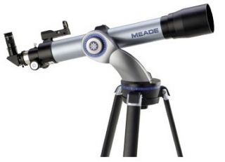 Meade DS 2080AT re Refractor Telescope