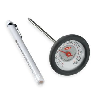 New OXO Good Grips Instant Read Meat Thermometer Case
