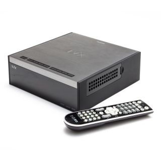 Dvico Tvix PVR M 6620N Duo HD Media TV Player Recorder w Wireless LAN