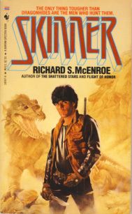 Richard s McEnroe Skinner Pbk 1st Ed New
