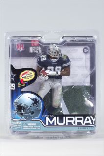 McFarlane Sports Toys Ser 31 NFL Demarco Murray Dallas CL Figure Ser
