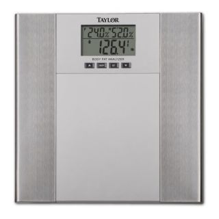 Taylor 5568 Digital Medical Scale 350 lb 160 KG Maximum Weight