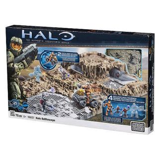 Halo Mega Bloks Battlescape 96837 Halo 4