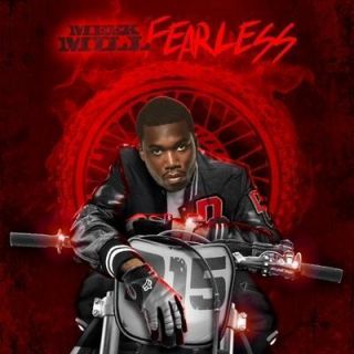 Meek Mill Rick Ross Lil Wayne Fearless Hip Hop Rap Mixtape Mix CD