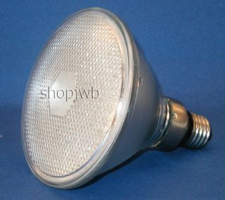 Par 38 LED Spotlight Bulb 120V 8W Unused Lot Energy Efficient Set of