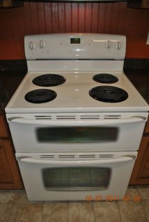Maytag Gemini Double Oven