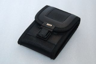 Medical Glove Pouch Cigarette Case Nylon Police Duty Belt Small