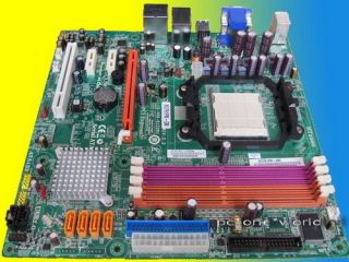 GATEWAY 4006254R 4006278R MCP61PM GM MOTHERBOARD REV 2 4 ACER 3 6 day