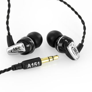 MEElectronics A151 Balanced Armature in Ear Headphones