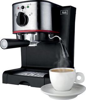Melitta 15 Bar Espresso Machine