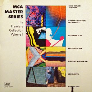 MCA Master Series Premiere Collection Vol 1 1990 008811005320