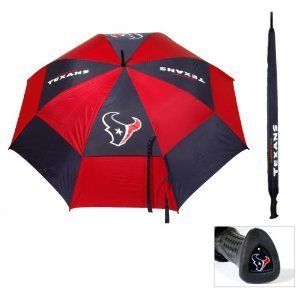McArthur Sports NFL Team Golf Umbrella Houston Texans